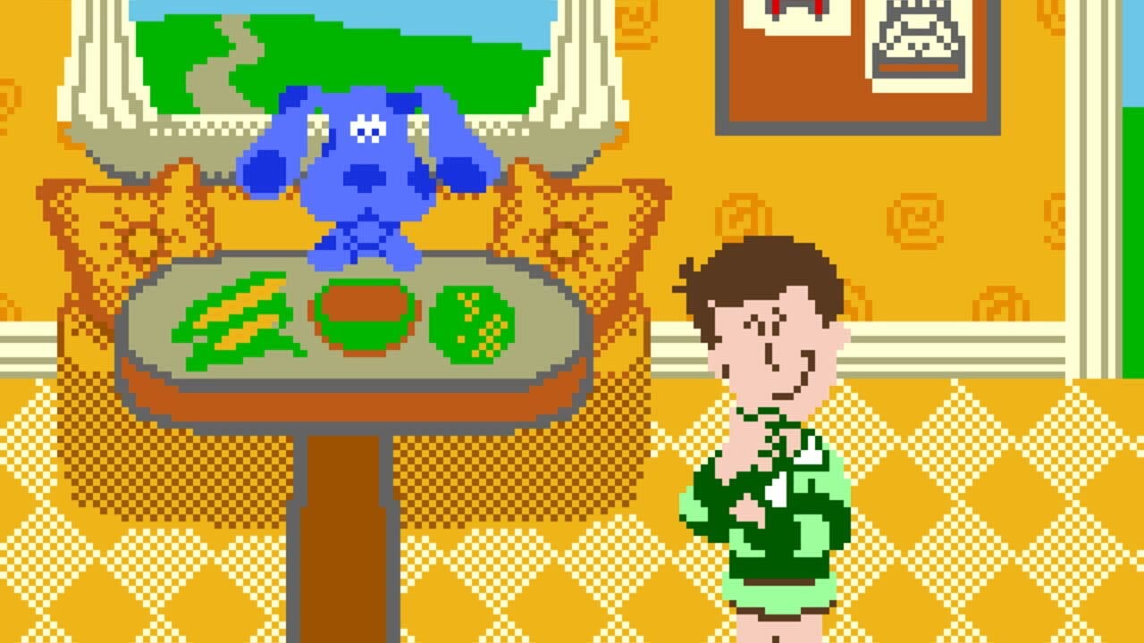 Blue's Clues: Blue's Alphabet Book thumbnail 3