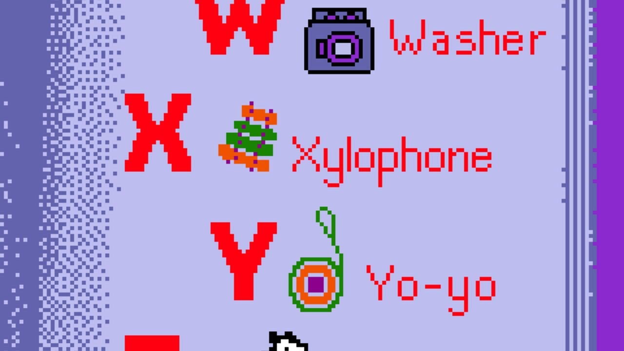 Blue's Clues: Blue's Alphabet Book thumbnail 5