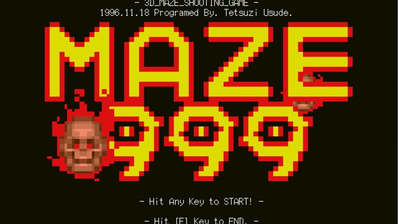 Maze 999 thumbnail 12