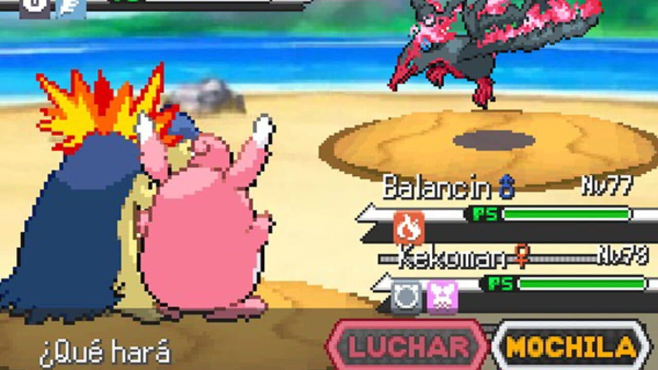 Pokémon Añil thumbnail 3
