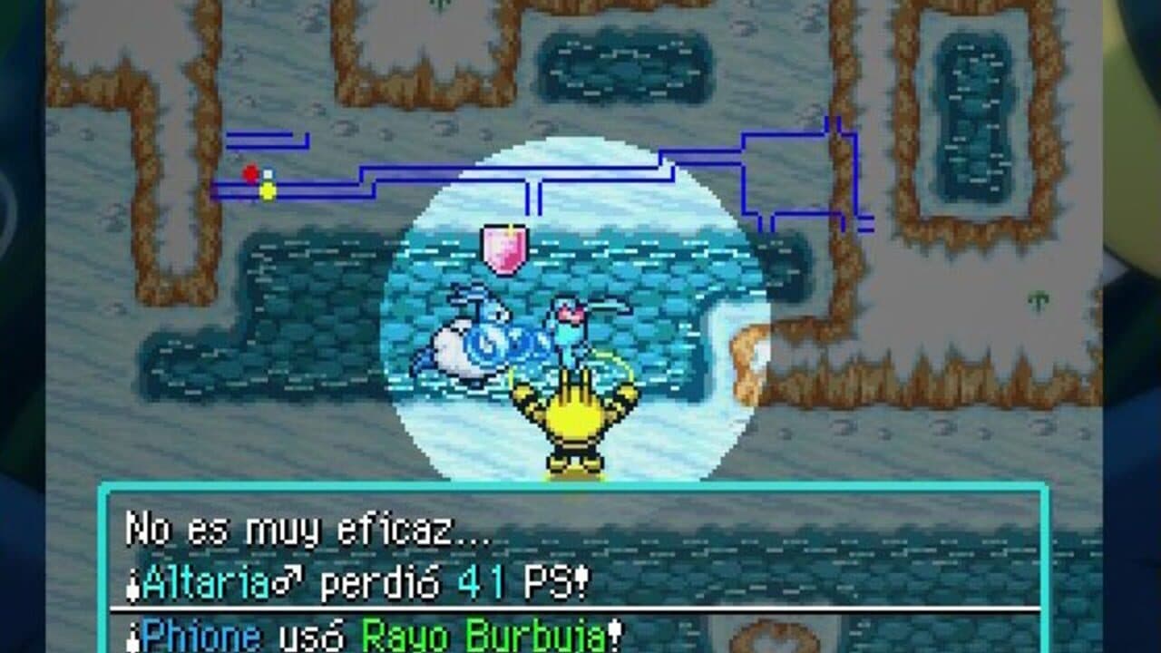 Pokémon Mundo Misterioso: Relatos de una Phione thumbnail 3