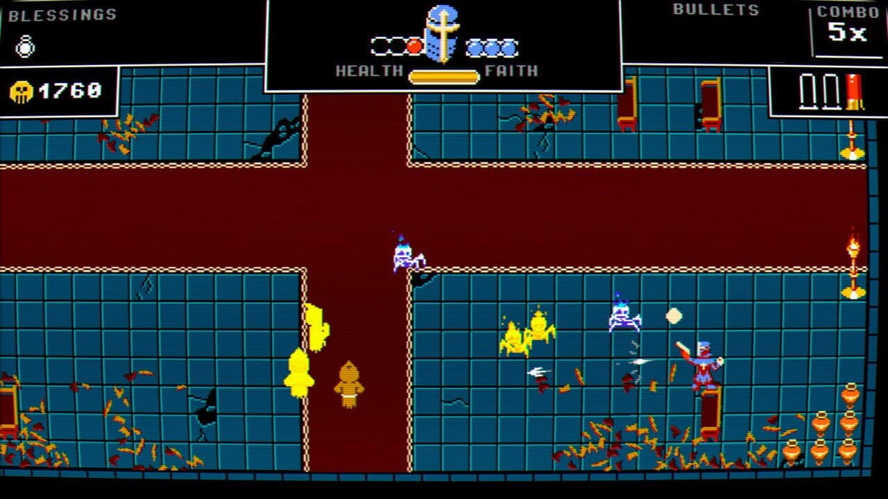 HolyHunt screenshot 1