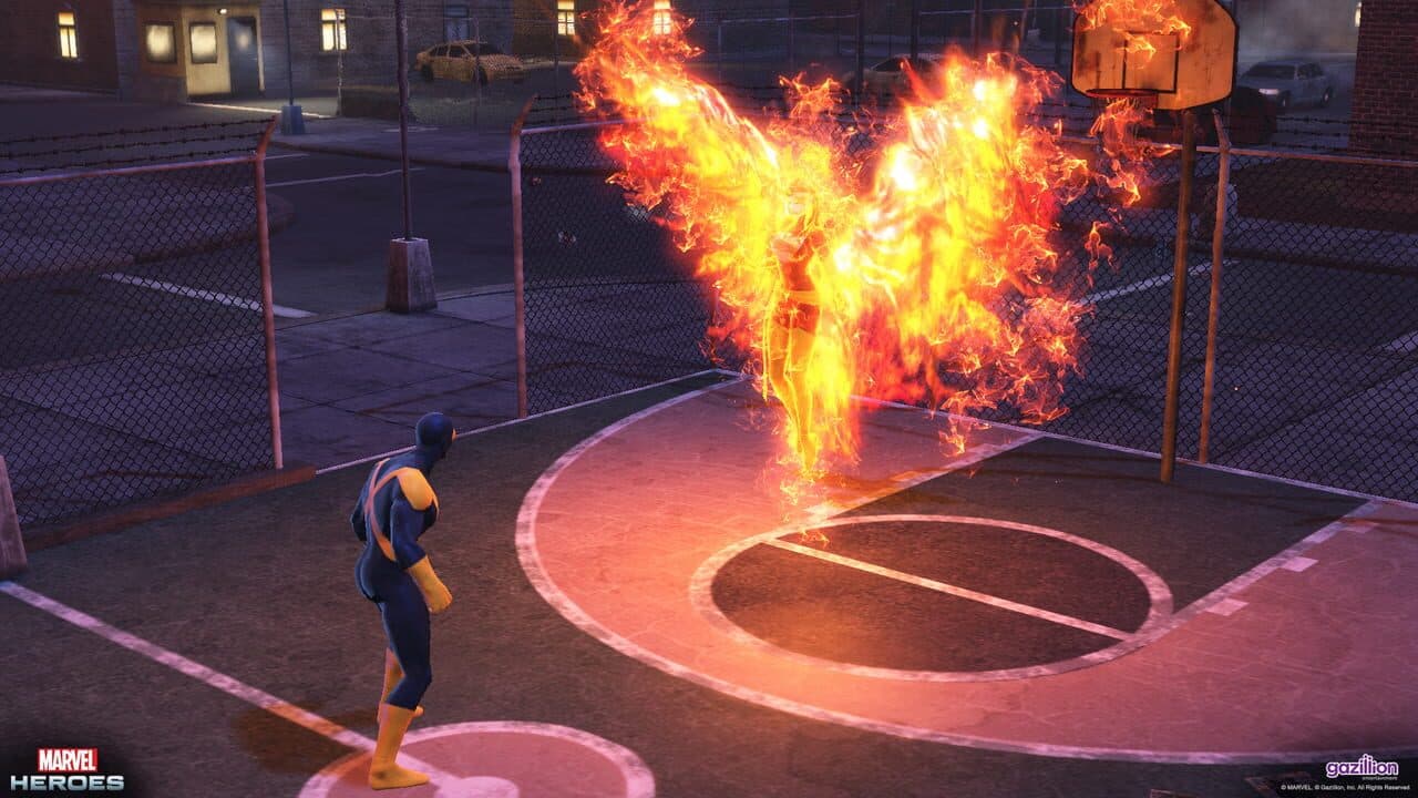Marvel Heroes thumbnail 6