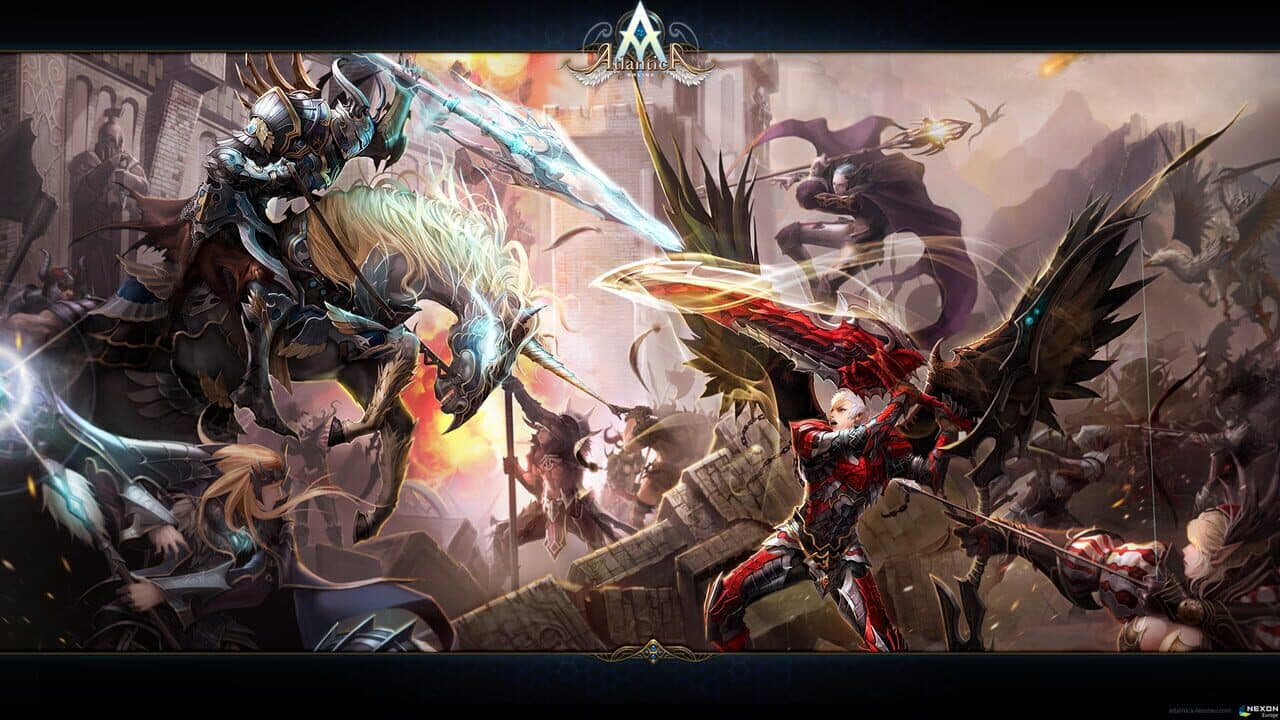 Atlantica Online thumbnail 4