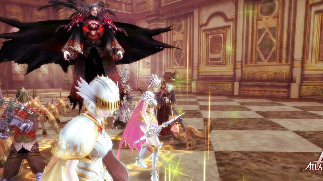 Atlantica Online thumbnail 2