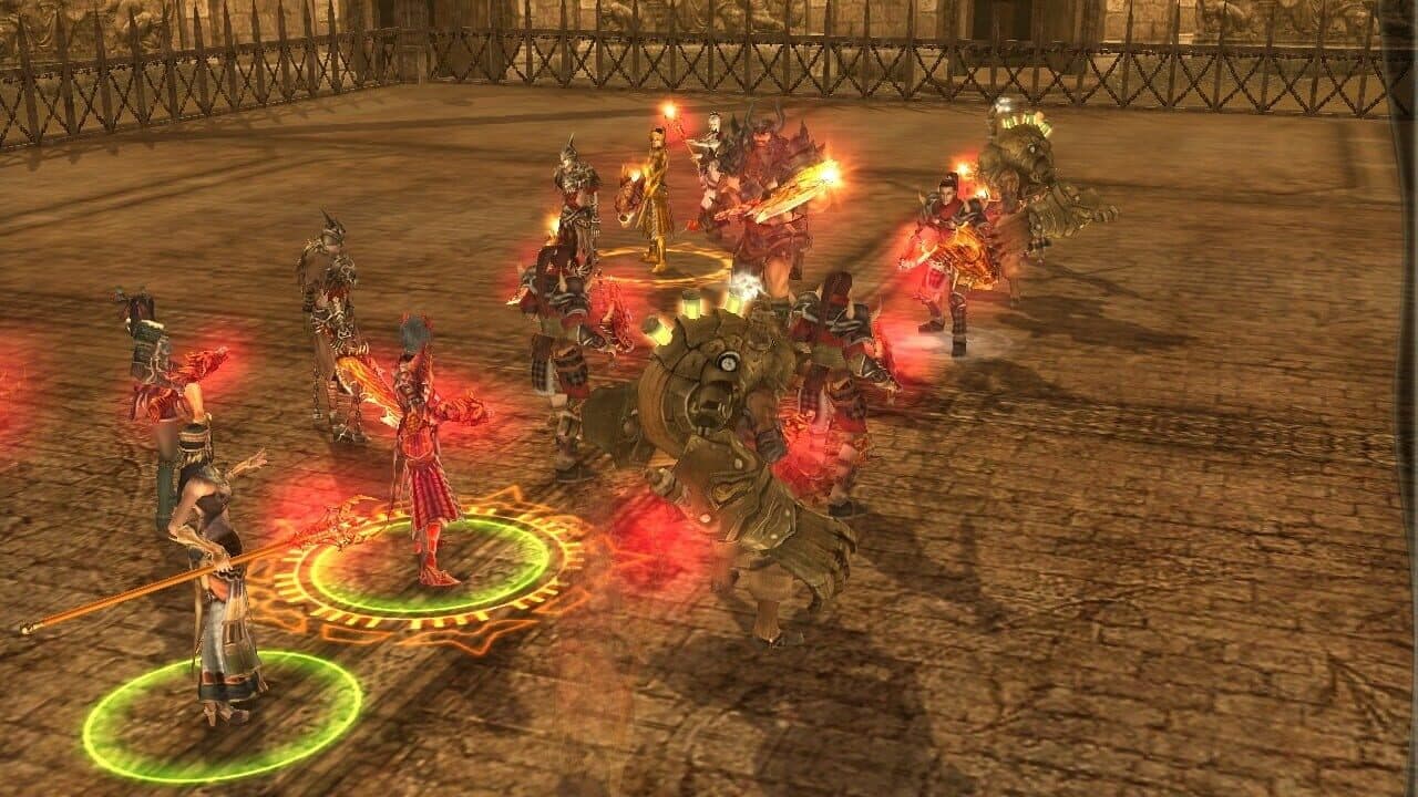 Atlantica Online thumbnail 8
