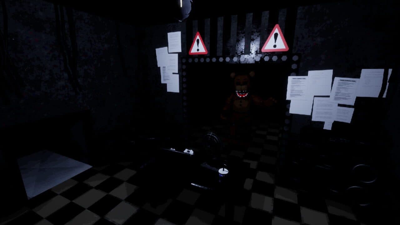 Fazbear's Shootout thumbnail 2