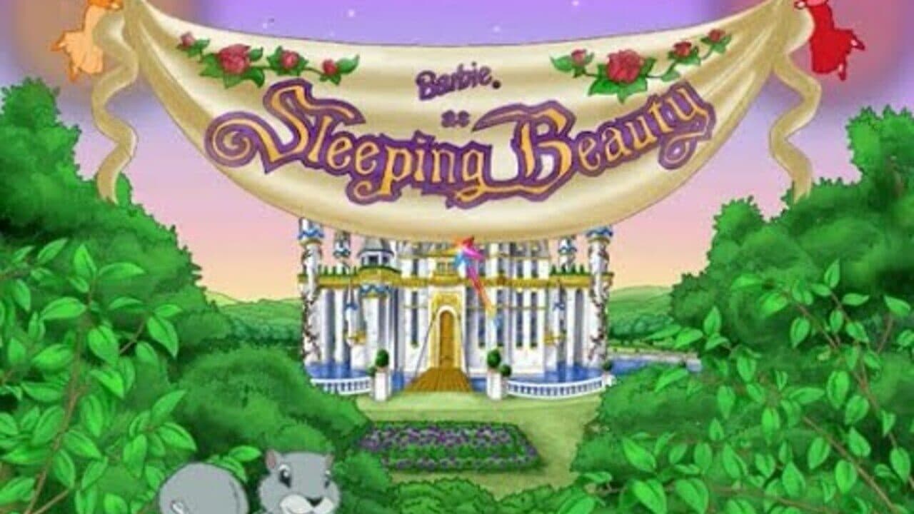 Barbie as Sleeping Beauty screenshot 1
