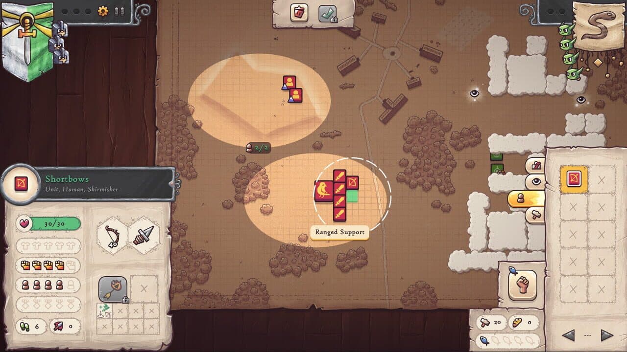 Winter Falling: Battle Tactics thumbnail 2