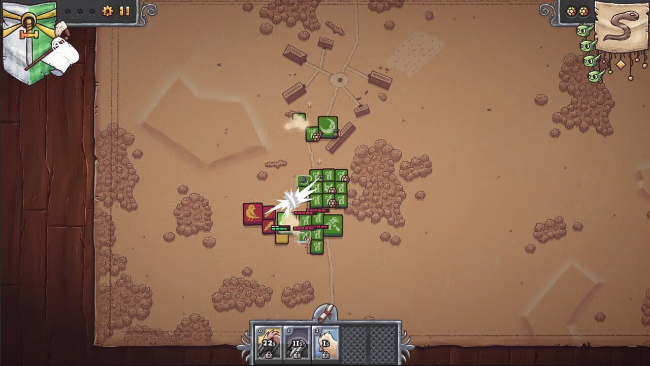 Winter Falling: Battle Tactics thumbnail 7