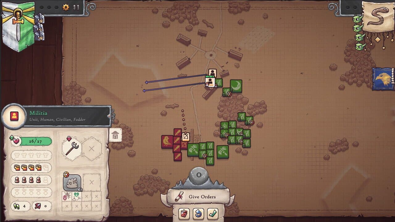 Winter Falling: Battle Tactics thumbnail 4