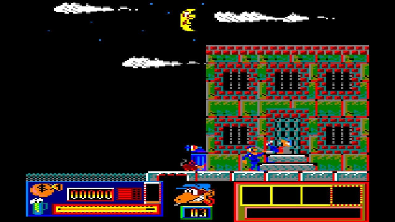 Retro Golden Age: Goody screenshot 1