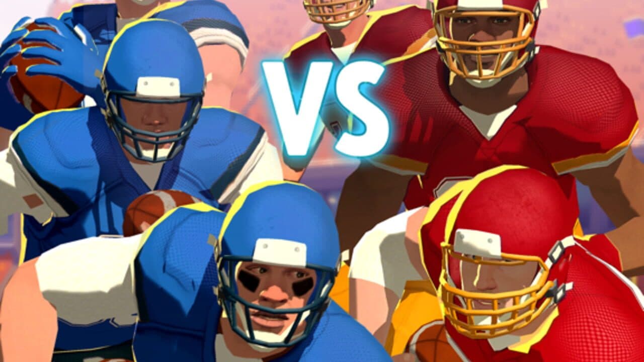 Rival Stars College Football screenshot 1