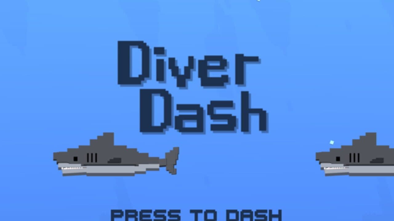 Diver Dash screenshot 1