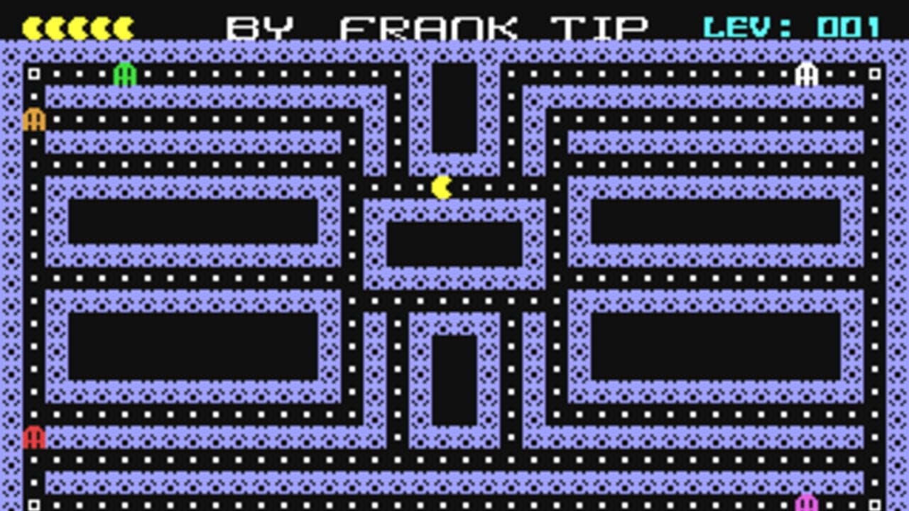 Paccie screenshot 1