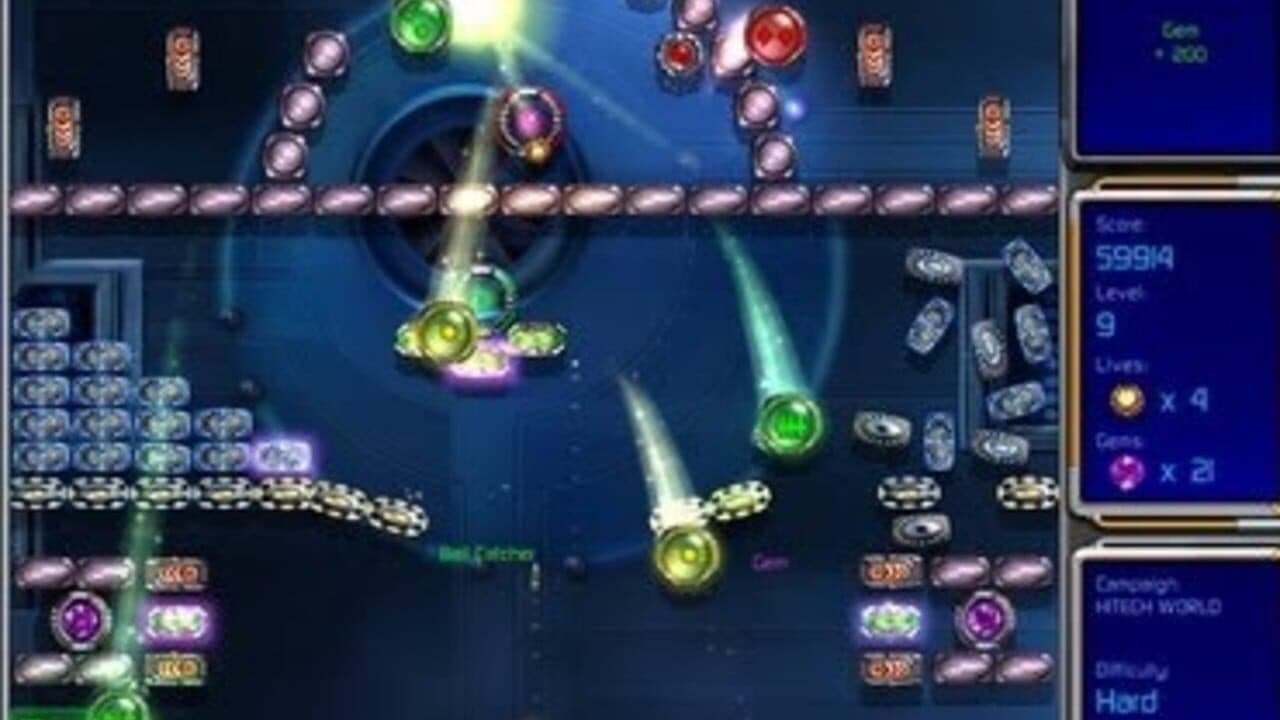 Hyperballoid 2: Time Rider thumbnail 2
