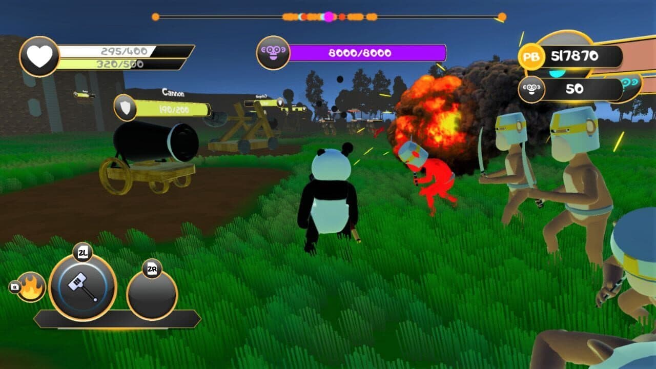 Panda's Village thumbnail 4
