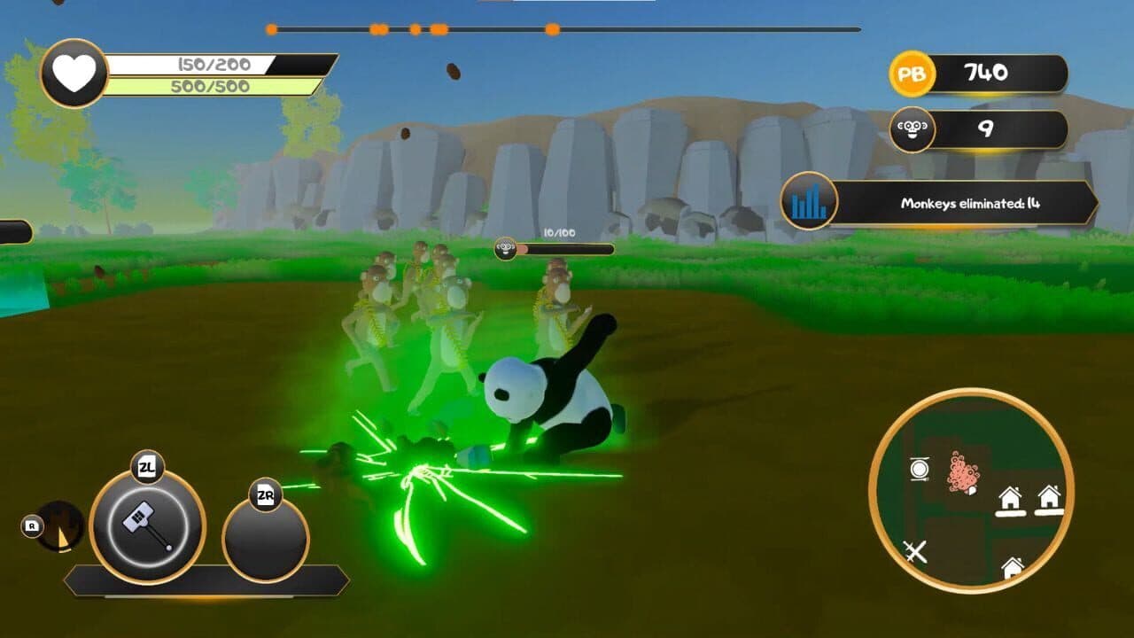 Panda's Village thumbnail 6
