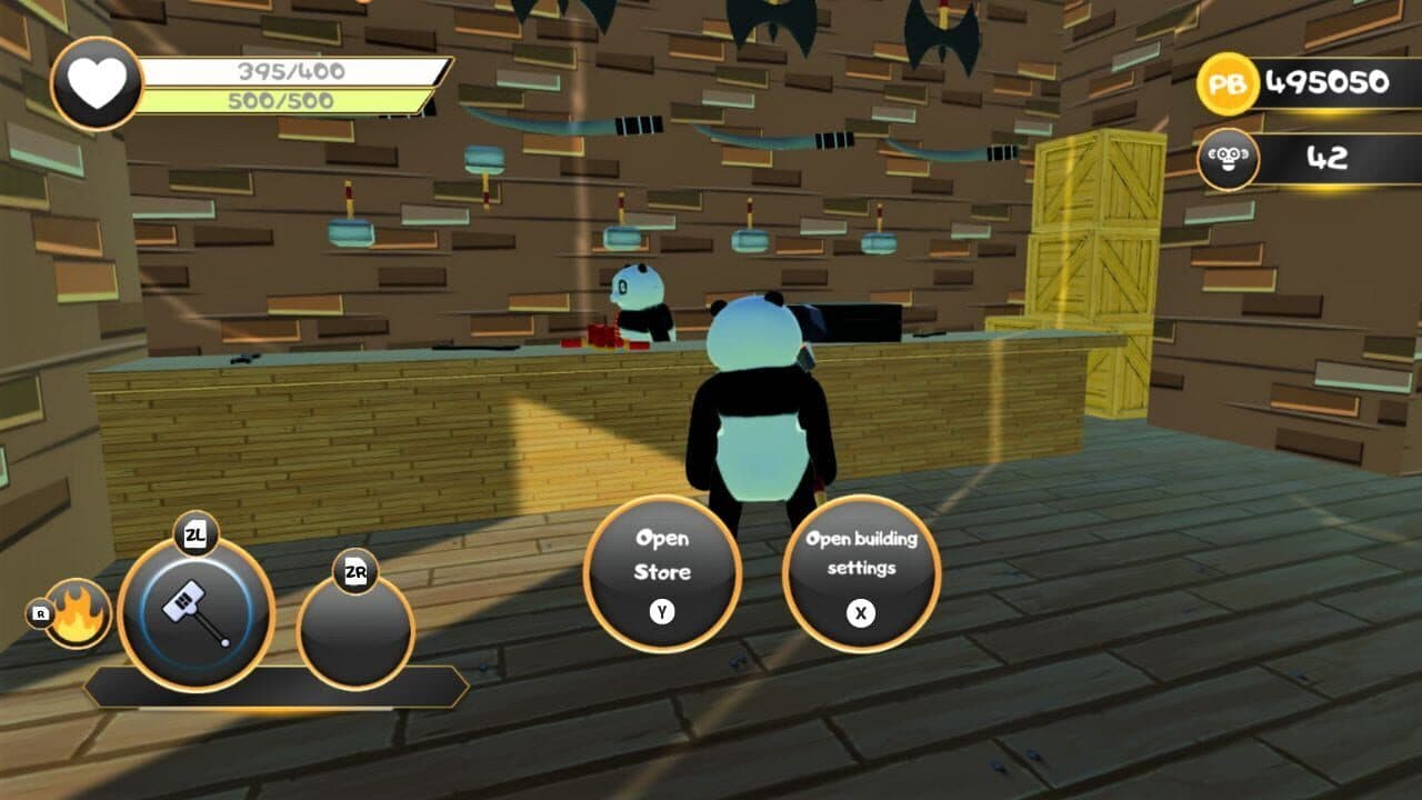 Panda's Village thumbnail 3