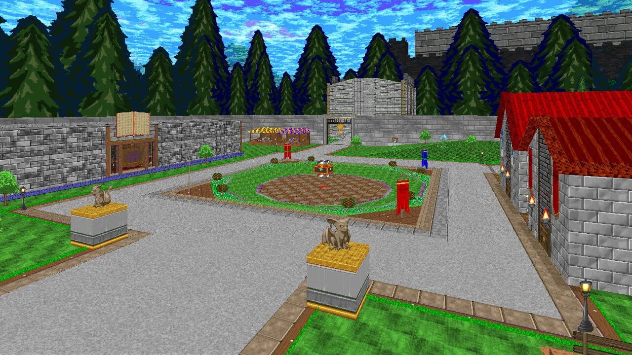 ​Sonic Robo Blast 2: Official Level Design Collab 2022 - Round 2 screenshot 1