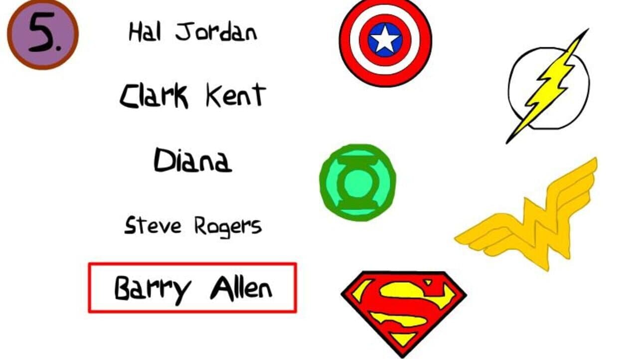 Genius Quiz Heroes thumbnail 2