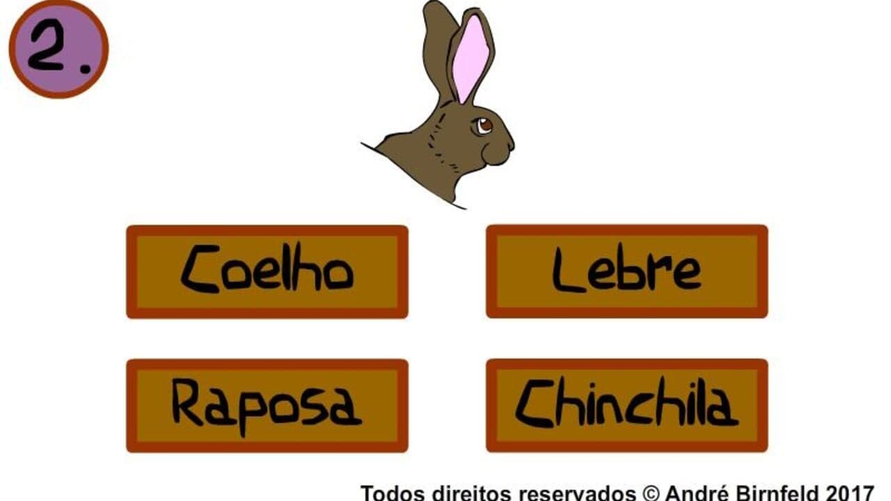 Genius Quiz Animals screenshot 1