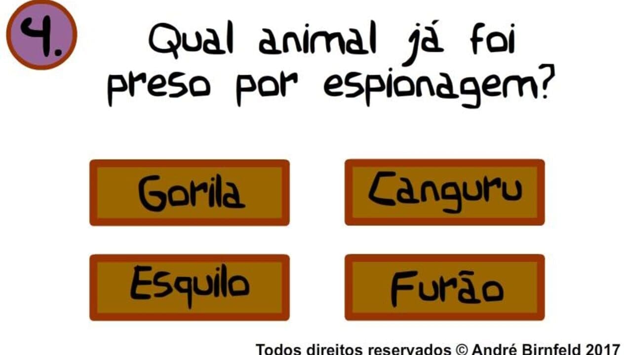 Genius Quiz Animals thumbnail 2