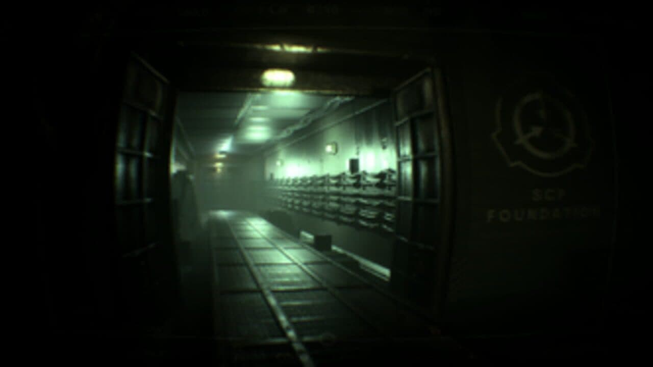 SCP 087 B screenshot 1