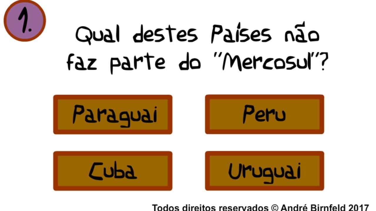 Genius Quiz Countries screenshot 1