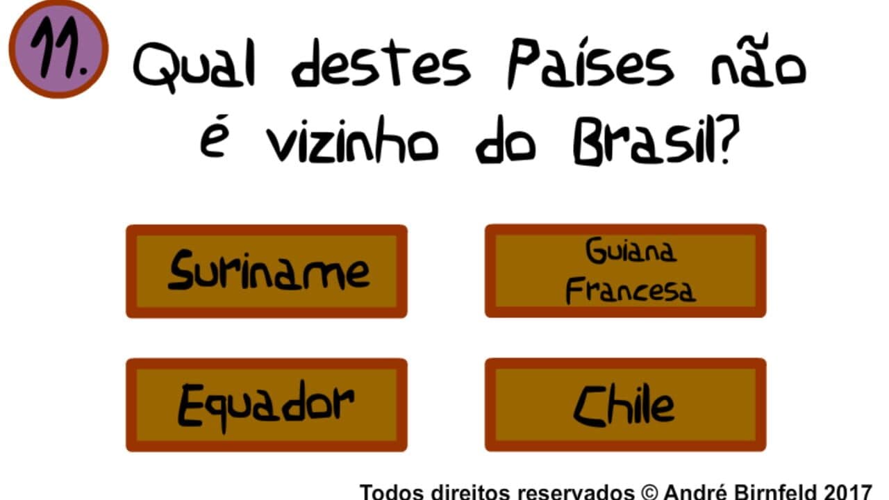 Genius Quiz Countries thumbnail 3