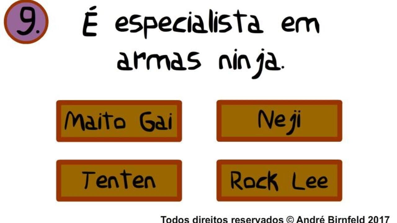 Genius Quiz Naru thumbnail 3