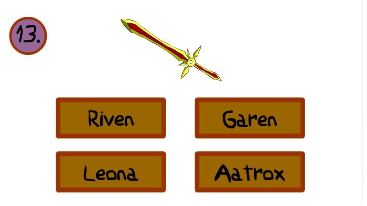 Genius Quiz LoL thumbnail 2