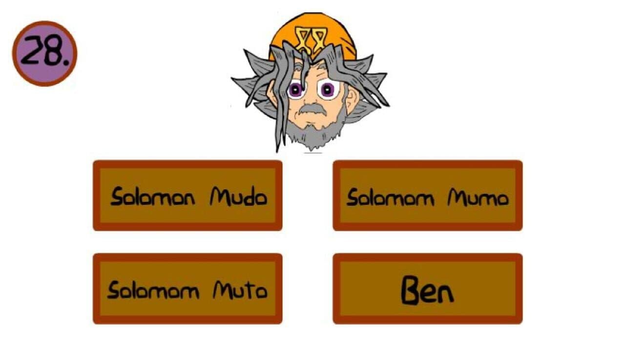 Genius Quiz Yugi thumbnail 2