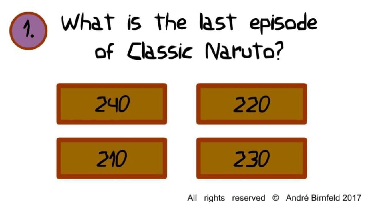 Genius Quiz Naru 2 thumbnail 3