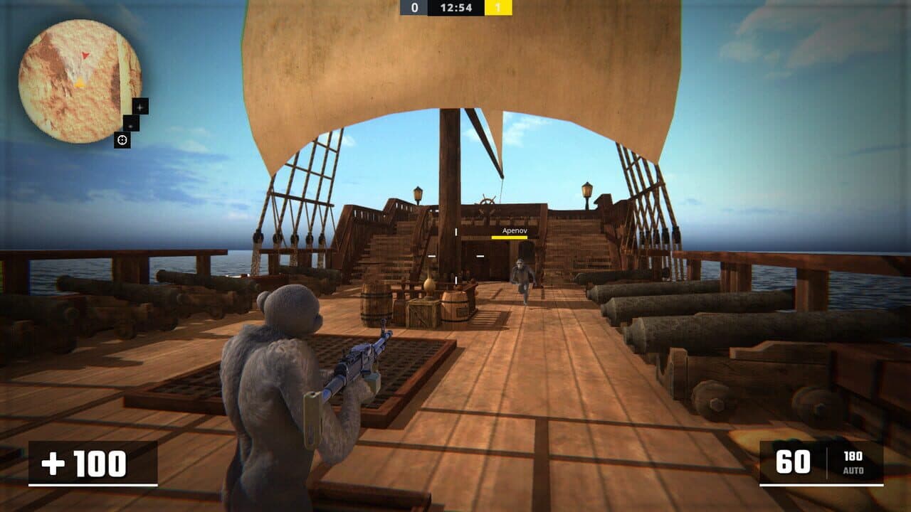 Apewar thumbnail 2