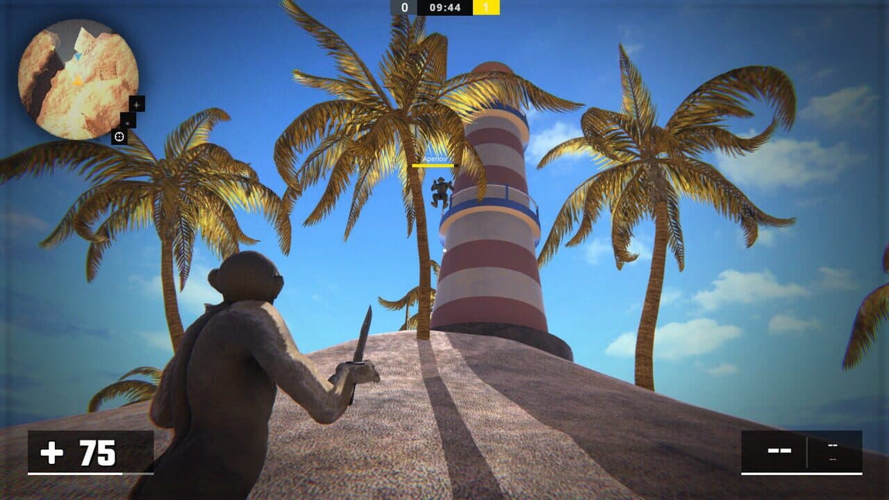 Apewar thumbnail 3