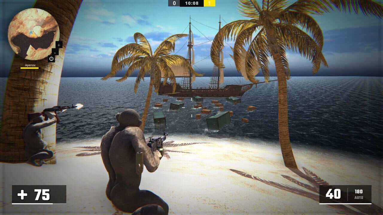 Apewar thumbnail 4