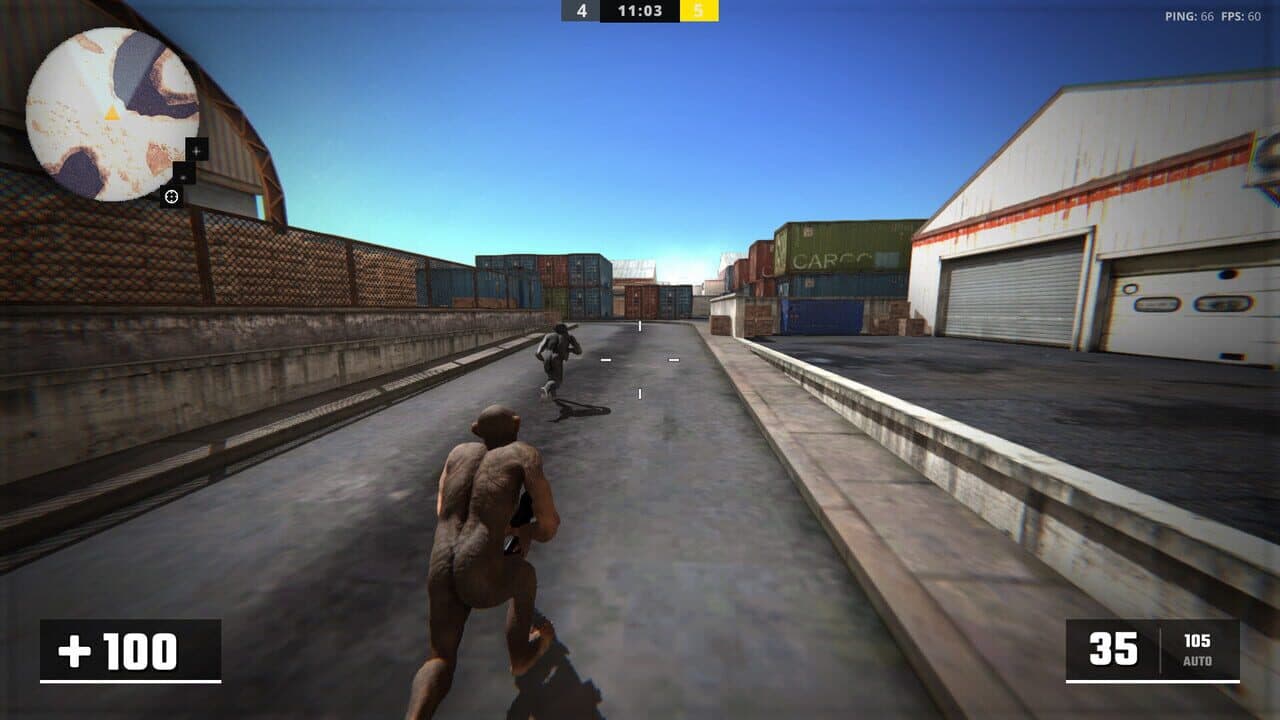 Apewar thumbnail 9