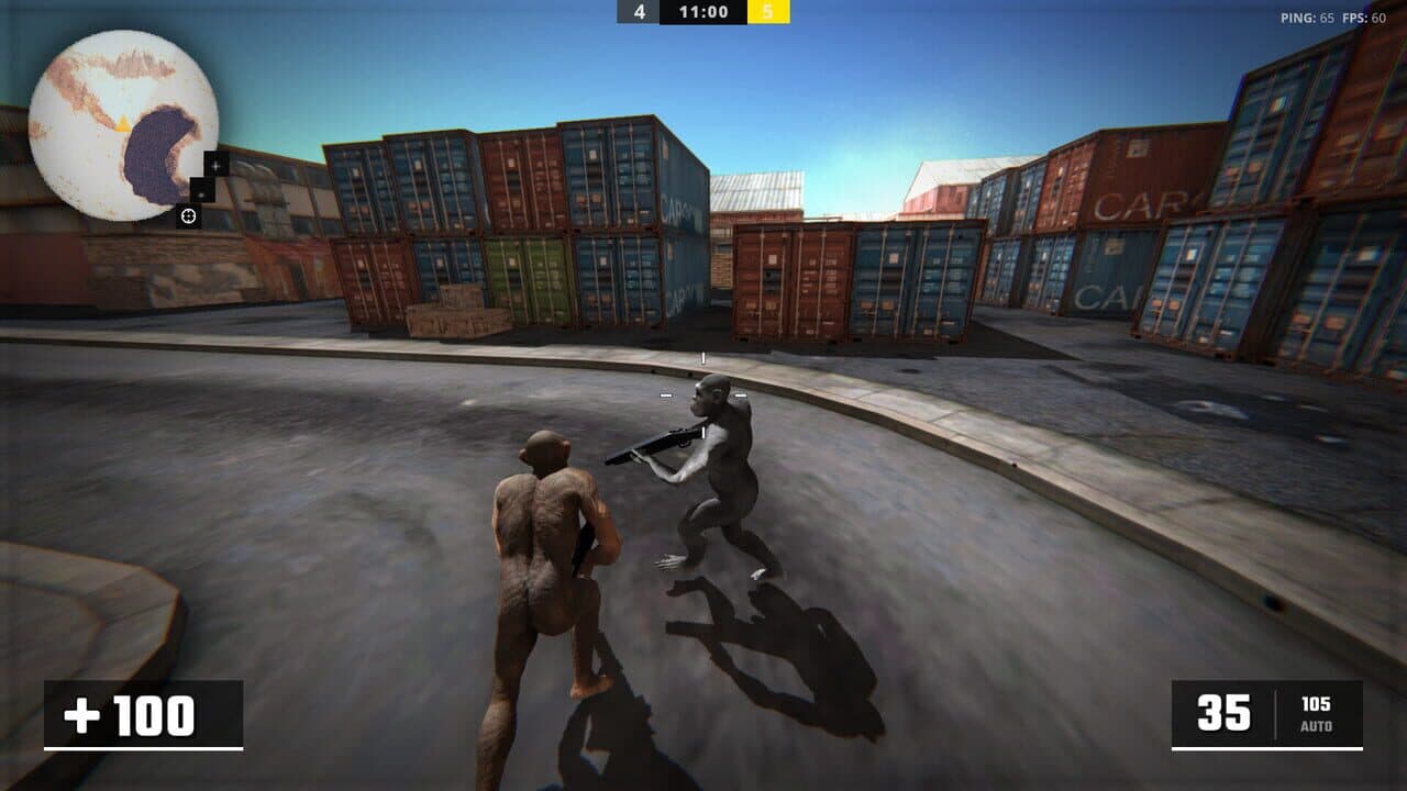 Apewar thumbnail 11