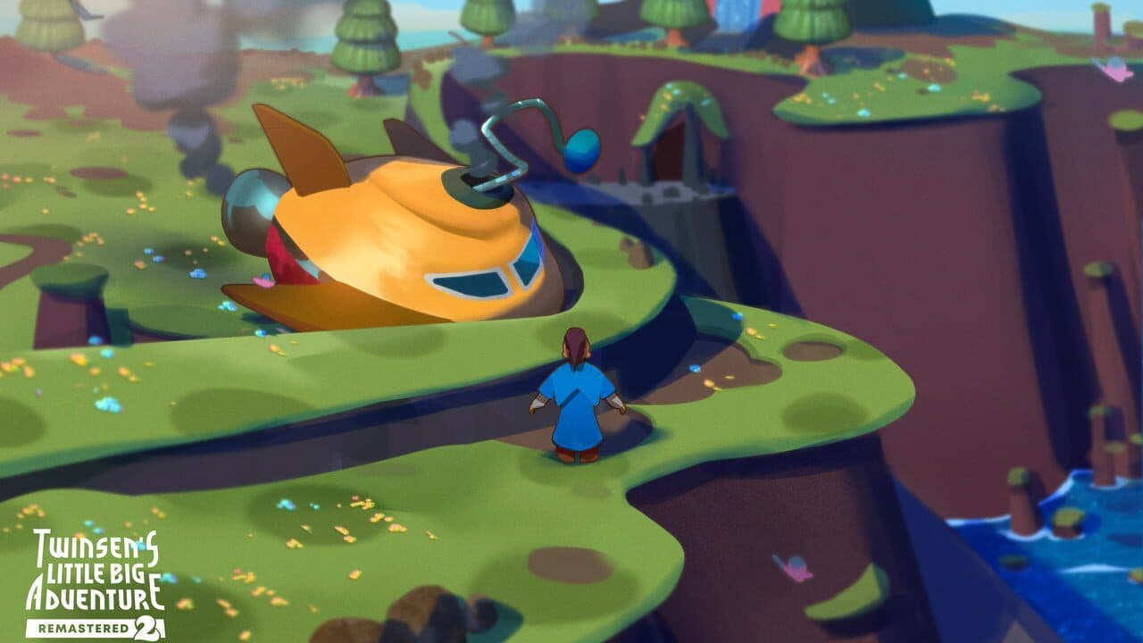 Twinsen's Little Big Adventure Remastered 2 thumbnail 3