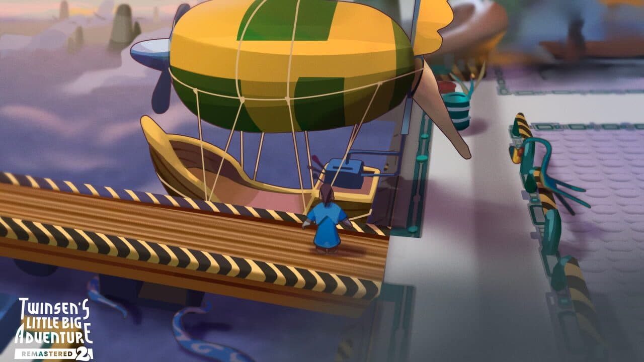 Twinsen's Little Big Adventure Remastered 2 thumbnail 4
