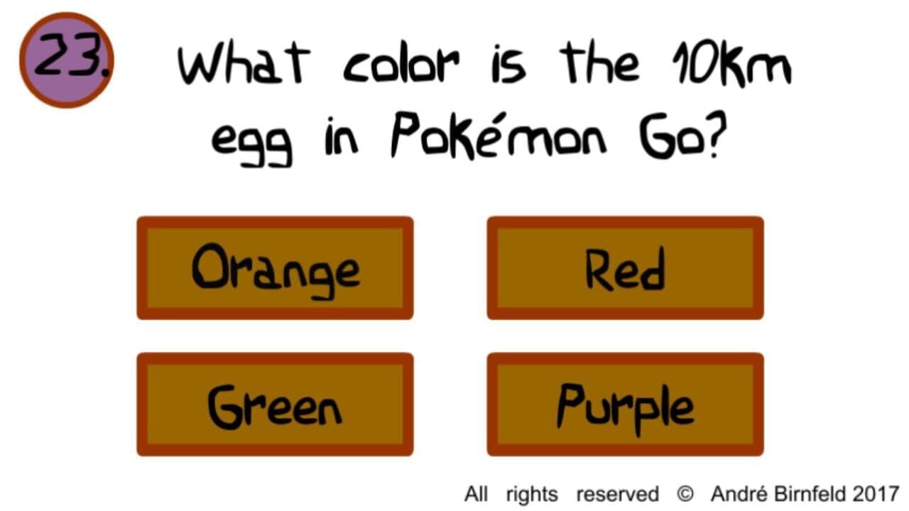 Gênio Quiz Poke 2 thumbnail 2