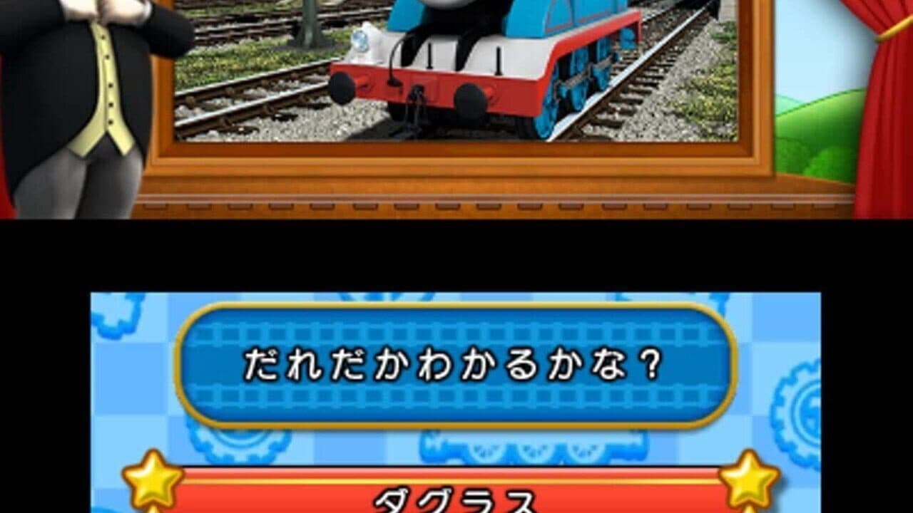 Tetsudou Nippon! Rosen Tabi: Kikansha Thomas-hen - Ooigawa Tetsudou wo Hashirou! thumbnail 6