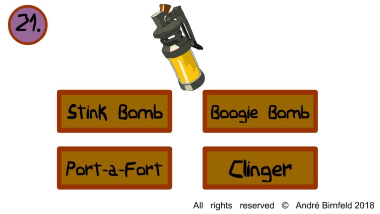 Genius Quiz Fort. Battle Royale thumbnail 3