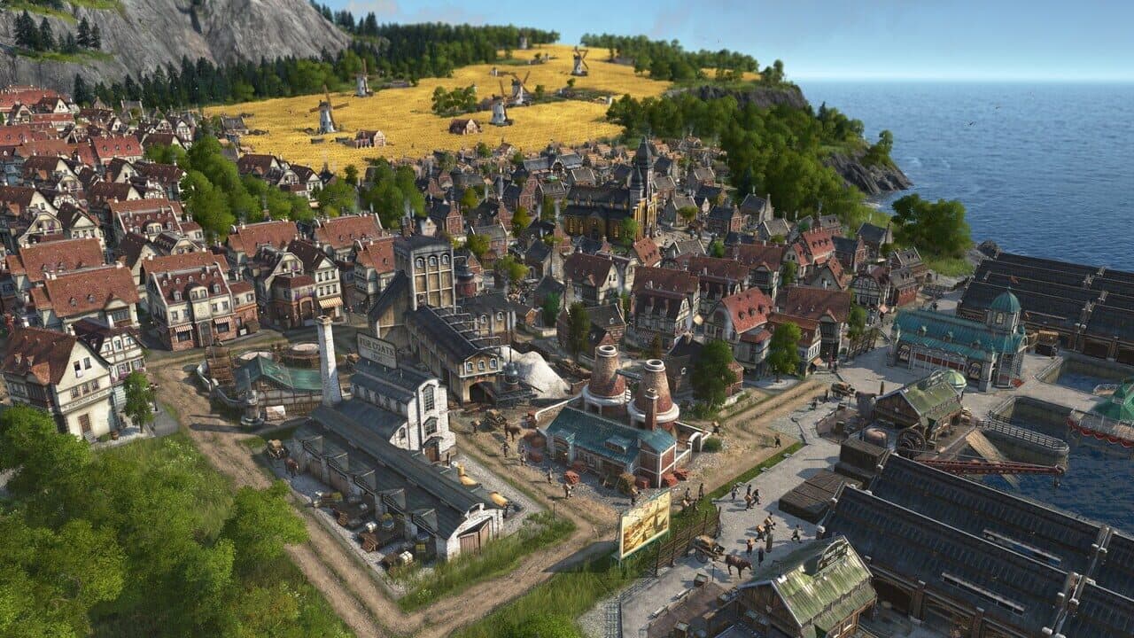 Anno 1800: Console Edition - Deluxe Edition thumbnail 2