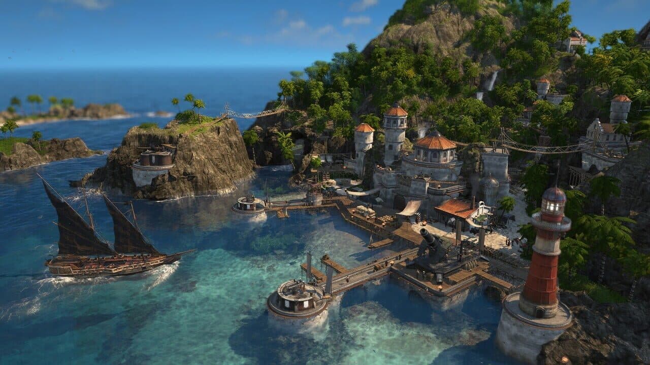 Anno 1800: Console Edition - Deluxe Edition thumbnail 8