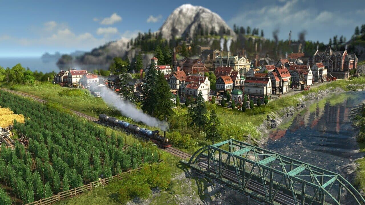 Anno 1800: Console Edition - Deluxe Edition thumbnail 4