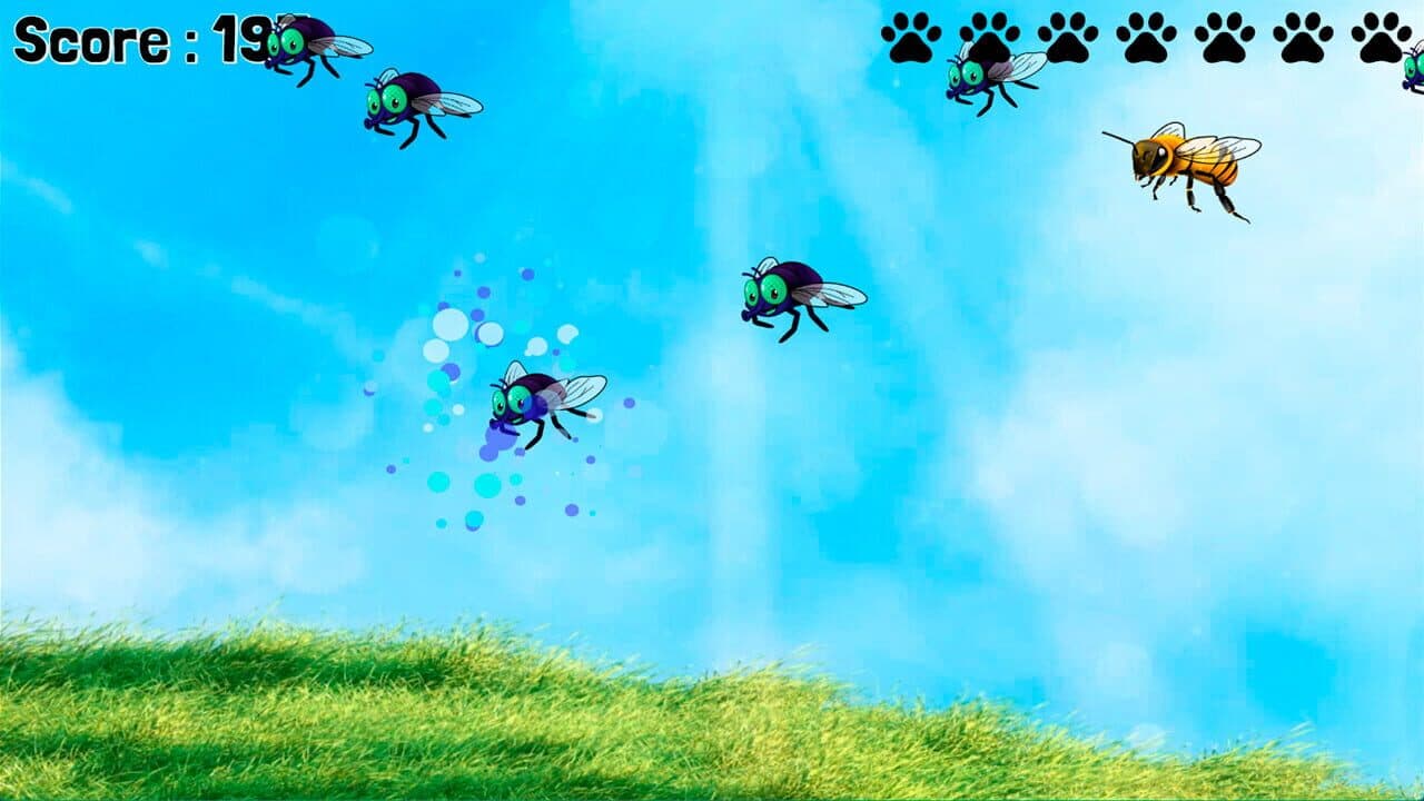 Shade: The Border Collie Flycatcher thumbnail 5
