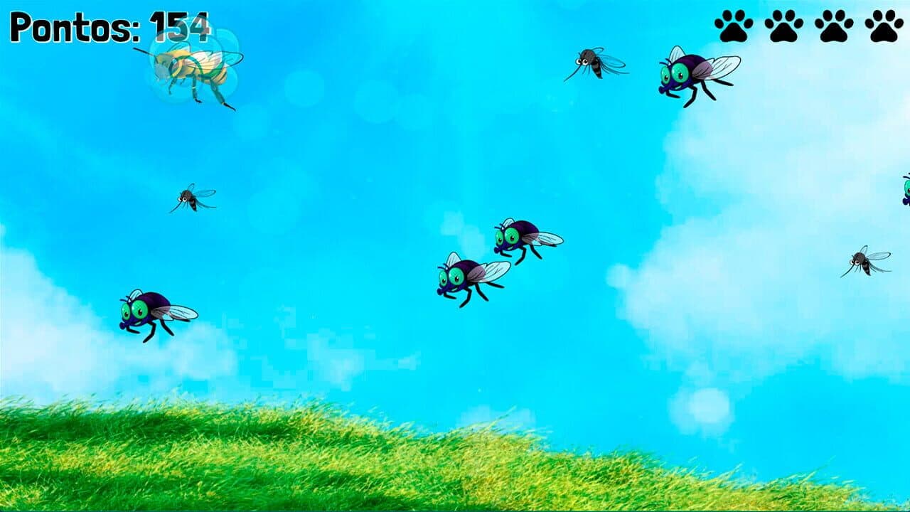 Shade: The Border Collie Flycatcher thumbnail 3