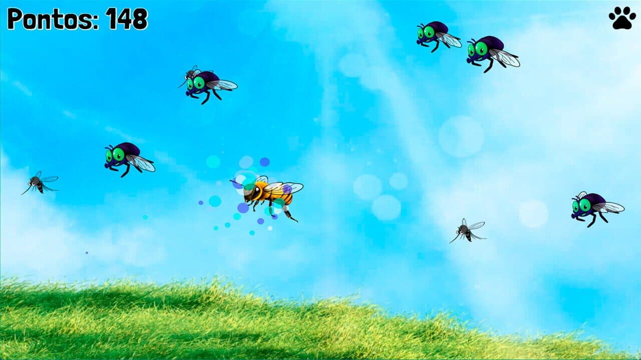 Shade: The Border Collie Flycatcher thumbnail 2
